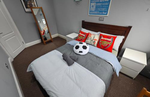 LOVELY 1 BEDROOM FLAT IN FINSBURY PARK/EMIRATES STADIUM - Foto 7