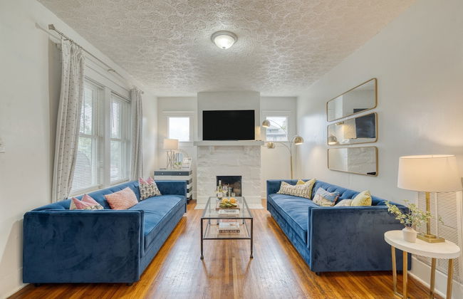 Heirloom by Avantstay Mins to Downtown Nashville - Foto 17