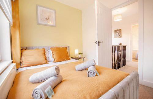 Golden Luxury Retreat 2 Bath Parking 16PPL - Foto 40