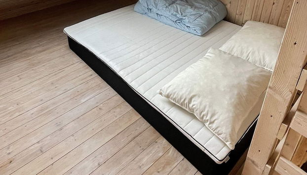 6 Person Holiday Home in Hals - Foto 3, Habitación