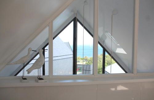 Ty Dag - Petite Terre vue mer, spa, plage à 300m - Foto 21