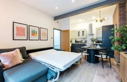 Free Parking, Liverpool City Escape, Sleeps 6 - Foto 19
