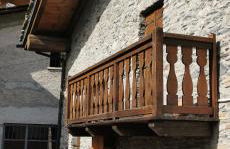 Maison Sarteur Alloggio ad uso turistico -VDA-LA THUILE- 0065 - Foto 46