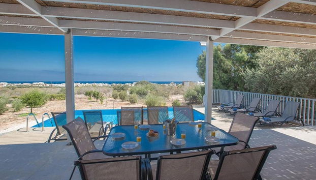 Villa Kalliopi in Pernera - Foto 2, Habitación