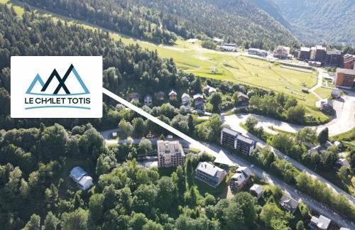 Ax 3 Domaines - Le Chalet Totis - Foto 23