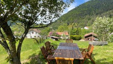Le Balcon de Bramont - Foto 3, Garden, Garden view