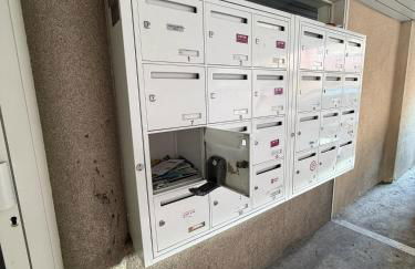 Studio 20m2 parking 4rue proudhon wifi rdcsureleve - Foto 17