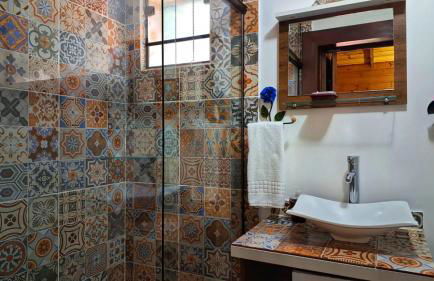 Chalé Temático em Pipa de Vinho - Parada da Pipa Chalés - Foto 72