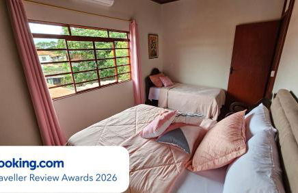 Casa dos Coelhos, 750m do centro, até 12 pessoas - Foto 24