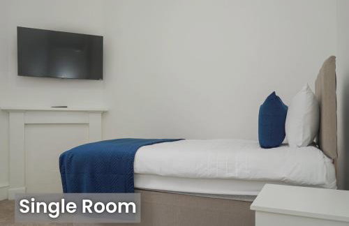 Edinburgh Modern Apartment in Haymarket, city centre - Foto 10