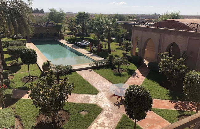 Villa Dar Victoune - Foto 12