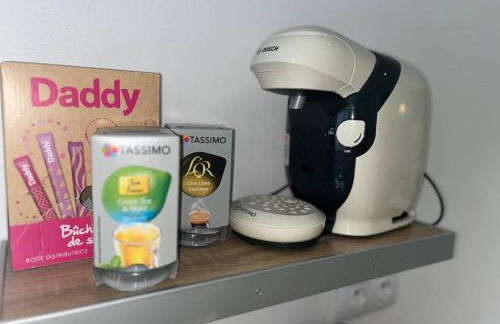 Studio en centre ville - Foto 25