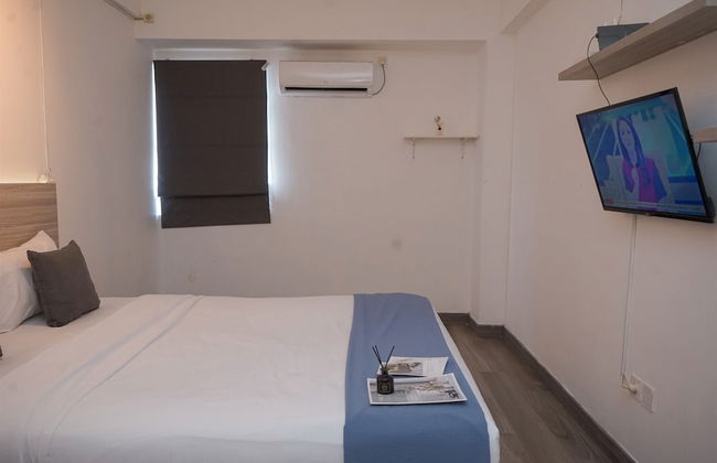 Good Deal Studio Apartment Aeropolis Residence - Foto 3