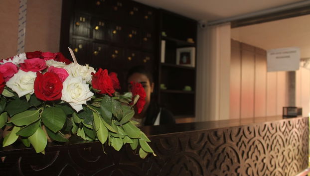 Rooms Palace - Foto 3, Recepción