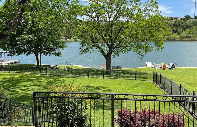 Luxurious Lakehouse With Indoor Pool-hot Tub-fire Pit - Foto 45