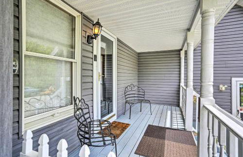 Pet-Friendly Pond View Loft with Private Pool! - Foto 23