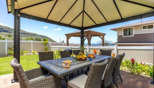 #ML Ocean view, Golf, Gazebo and BBQ, we have all! - Foto 3
