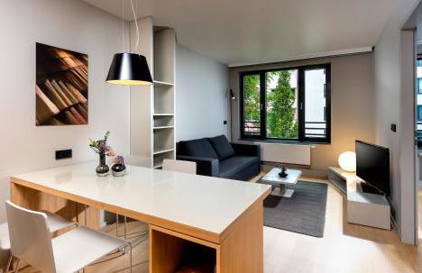 SANA Berlin Residence - Foto 4