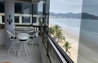 Cobertura frente ao mar Meia Praia -Itapema -SC - Foto 1