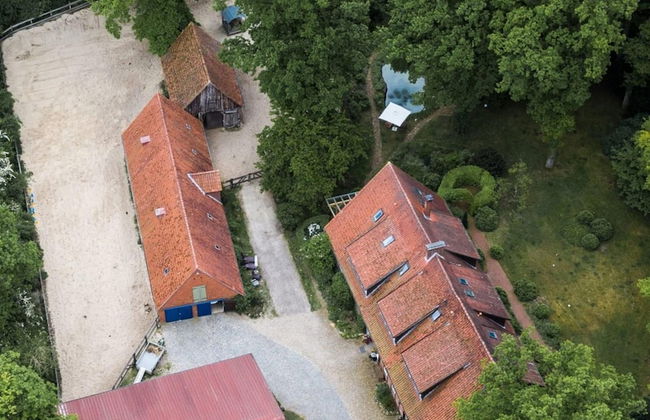 Wohnung in Dorfmark Nahe Luneburger Heide - Foto 33