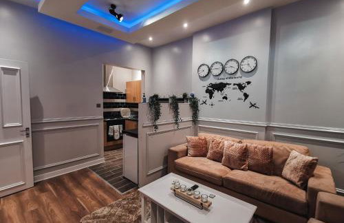 3 bed apartment in the heart of westend of Glasgow - Foto 6