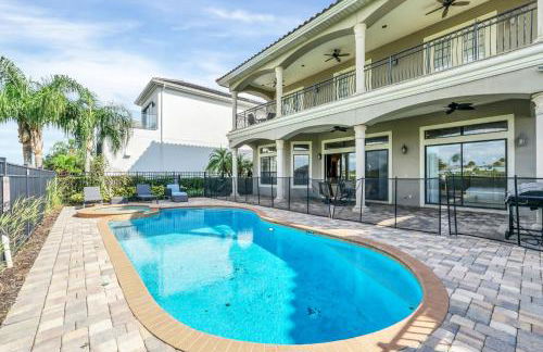 Luxury 6 Bedroom House in Reunion Resort - Foto 43