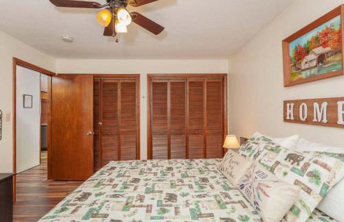 Private w Screened Porch Deck & Pet-Friendly - Foto 30