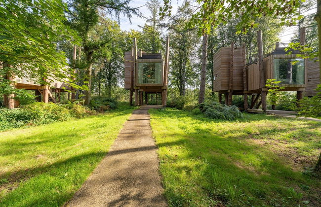 Family Abode in the Birch by Belvilla - Photo 21