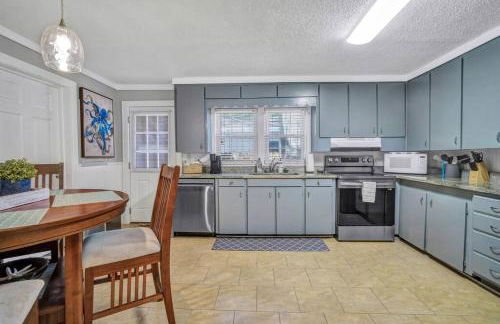 Pierside Retreat Saint Simons Island 3BR Sleeps 8 - Foto 34