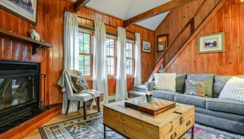 Honey Paws Inn Wilmington Home 6 Mi to Mount Snow - Foto 3