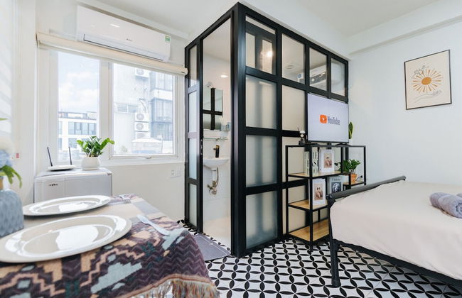 COSY HOUSE-CENTER'S TAY HO - Photo 15