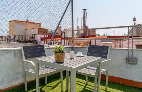 Canela Homes BARCELONA MACBA - Foto 34