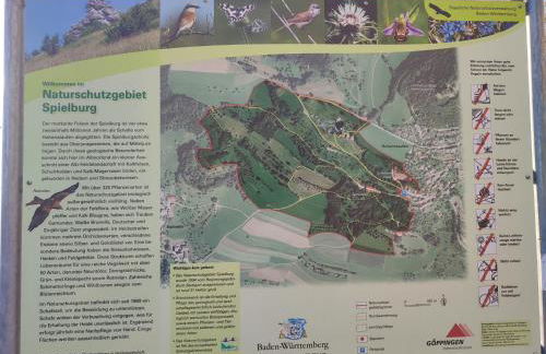 Kaiserberg-Apartments "Auf dem Hohenstaufen" - Foto 29