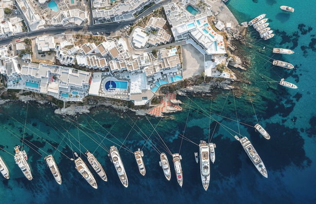 Petasos Beach Resort & Spa, Small Luxury Hotels of the World - Photo 74