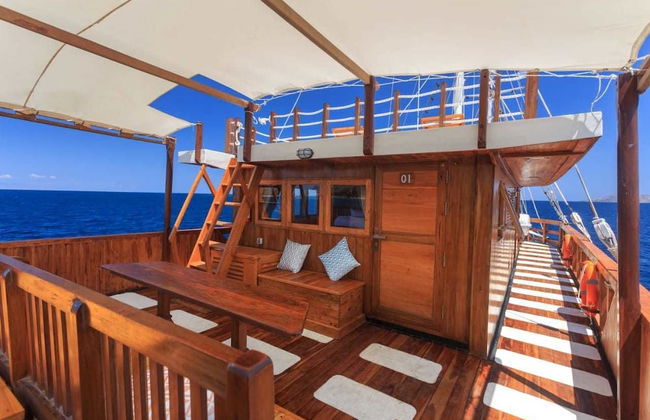 Helena Liveaboard - Foto 8