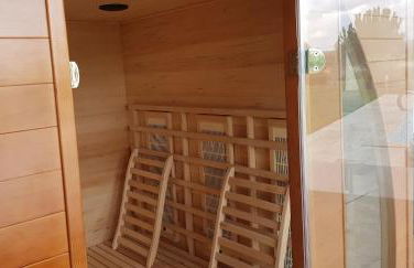 LA BASTIDE DE LUSON Villa 4 chambres Spa Sauna Piscine chaufée boulodrome - Foto 34