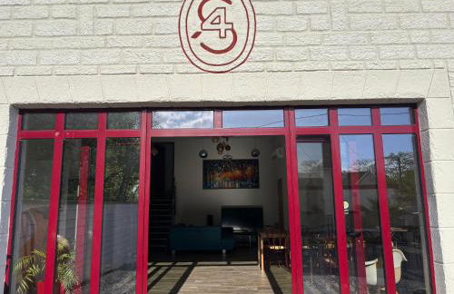 maison chaleureuse ,avec piscine, spa, Futuroscope - Foto 8