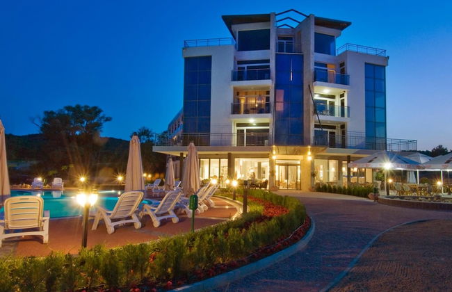 South Pearl Apart Complex - Foto 33