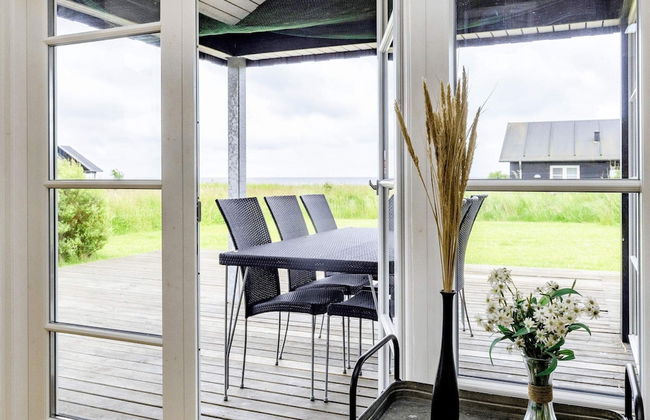 8 Person Holiday Home in Nysted - Foto 32