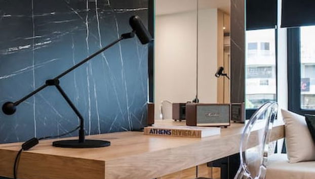 2 Sidebyside Suites in Athens Riviera by The Olon - Foto 5, Habitación