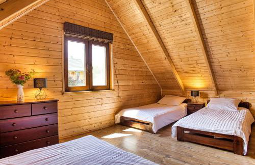 Dzika Cisza DOMEK CAŁOROCZNY - Foto 12