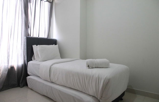Wonderful 2BR at Gold Coast Apartment Pantai Indah Kapuk - Foto 4