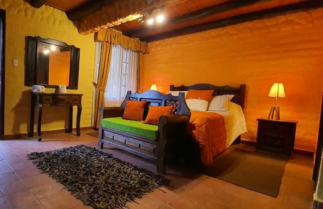 Rumipamba del Zuro Casa Hacienda - Photo 1