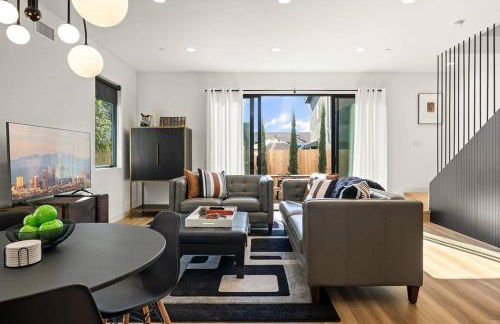 Rooftop 3B 3BA House Near Dodger Stadium and DTLA - Foto 7