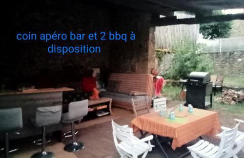 Le calme à la campagne à deux pas de Langeac - Foto 7