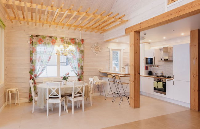 Cottages Russkaya Krasavitsa - Foto 30