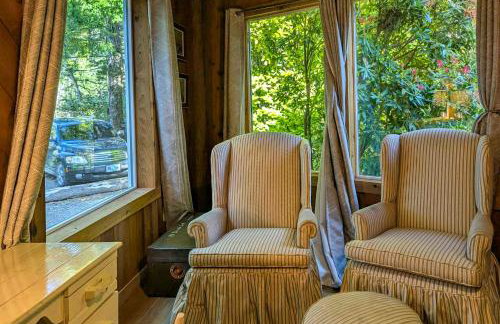 Hike to the Coast! Log Cabin on 5 Acres in Bandon - Photo 24