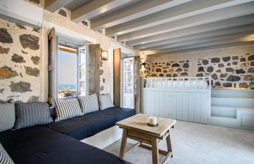 Pavlaina Complex of Traditional Residences in Nisyros. Enjoy the garden and the Sea View - Foto 31