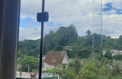Espaço com piscina em Teresópolis. - Foto 32