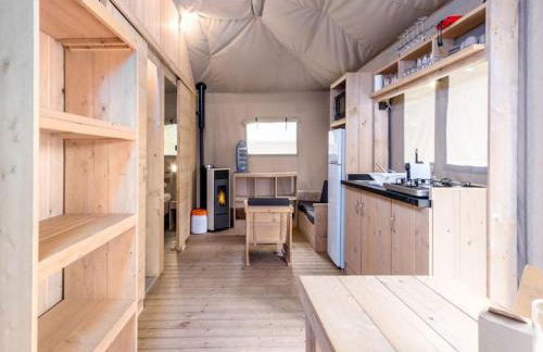 Glamping in Signy-l Abbaye - Foto 3